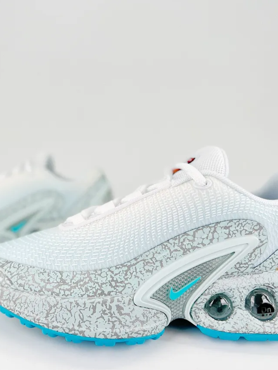 Nike Air Max Dn White Safari