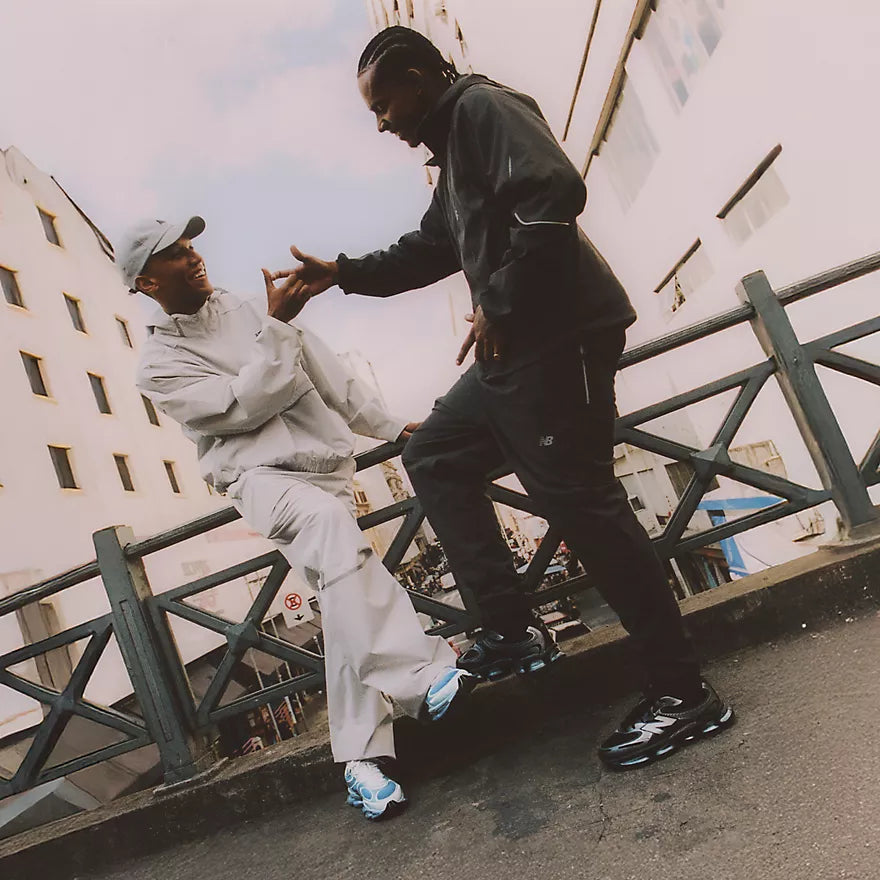 New Balance 610 Blanc Unisexe Lifestyle
