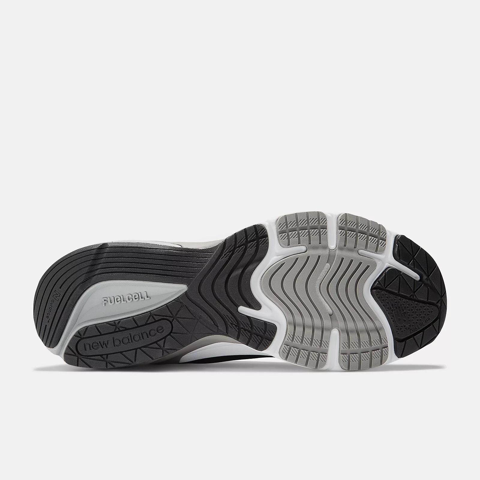 New Balance Made in USA 990v6 Shoes Black with White