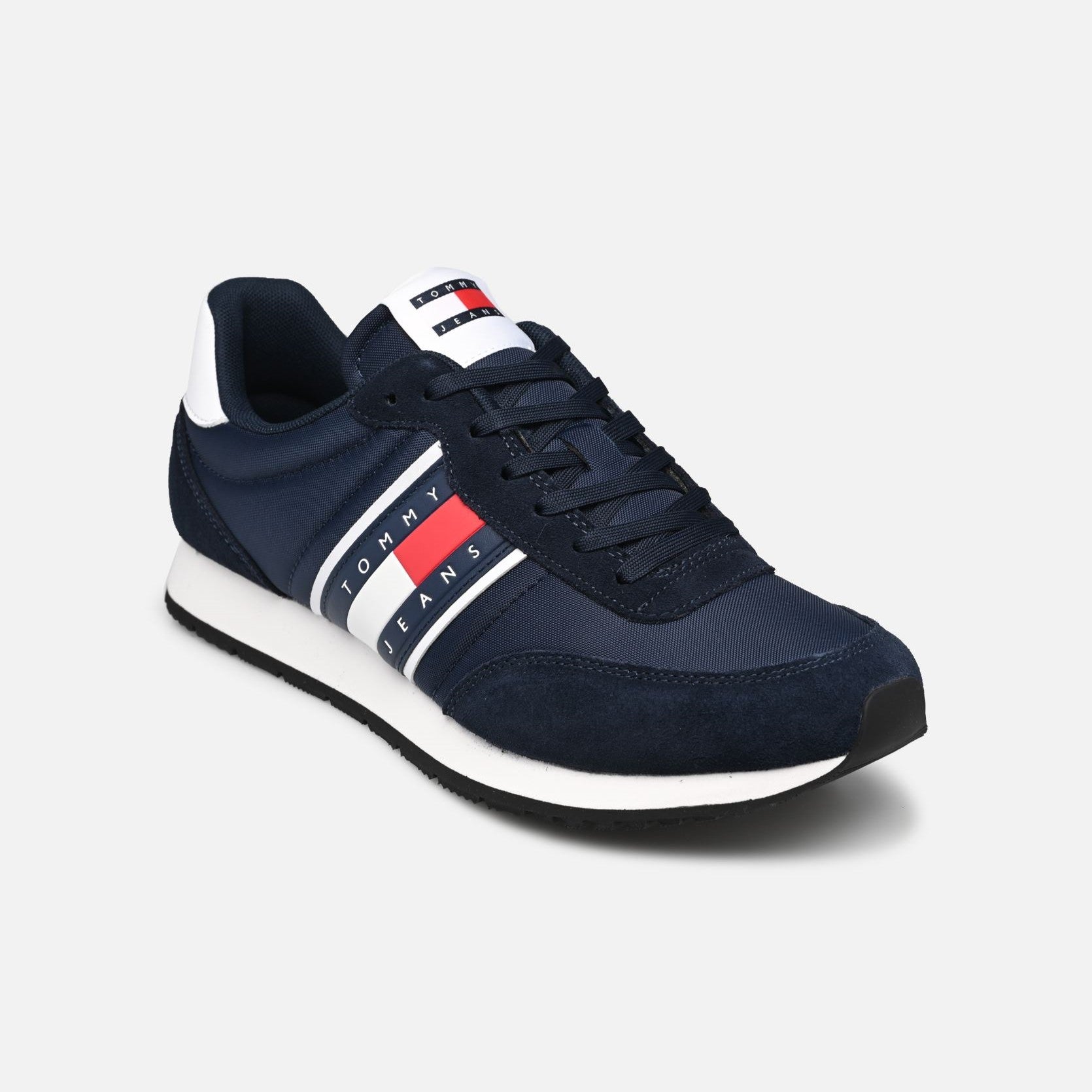 TJM RUNNER CASUAL ES homme bleu