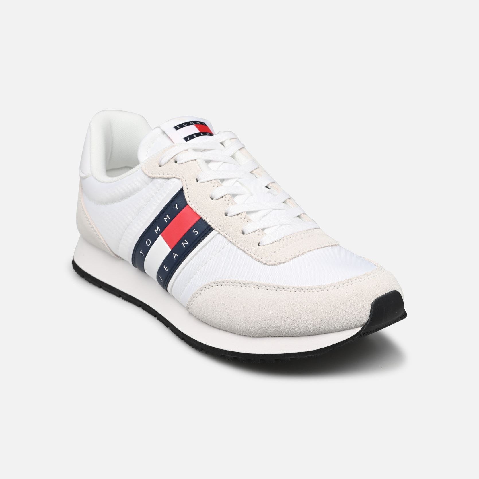 TJM RUNNER CASUAL ES homme Blanc