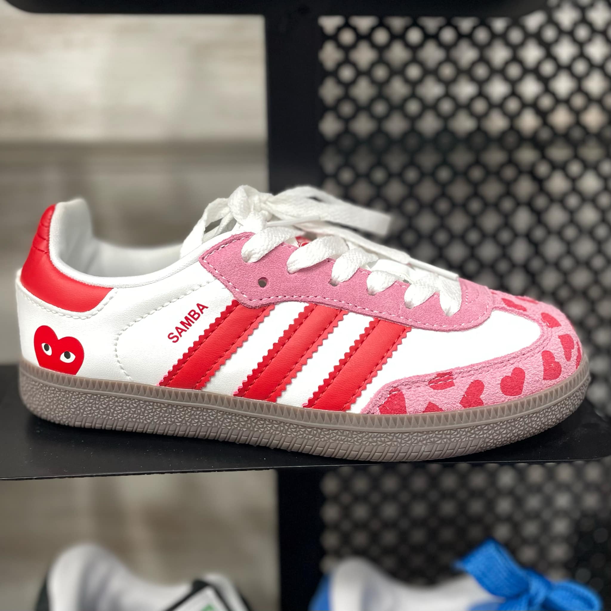 Adidas Samba x CDG Enfants