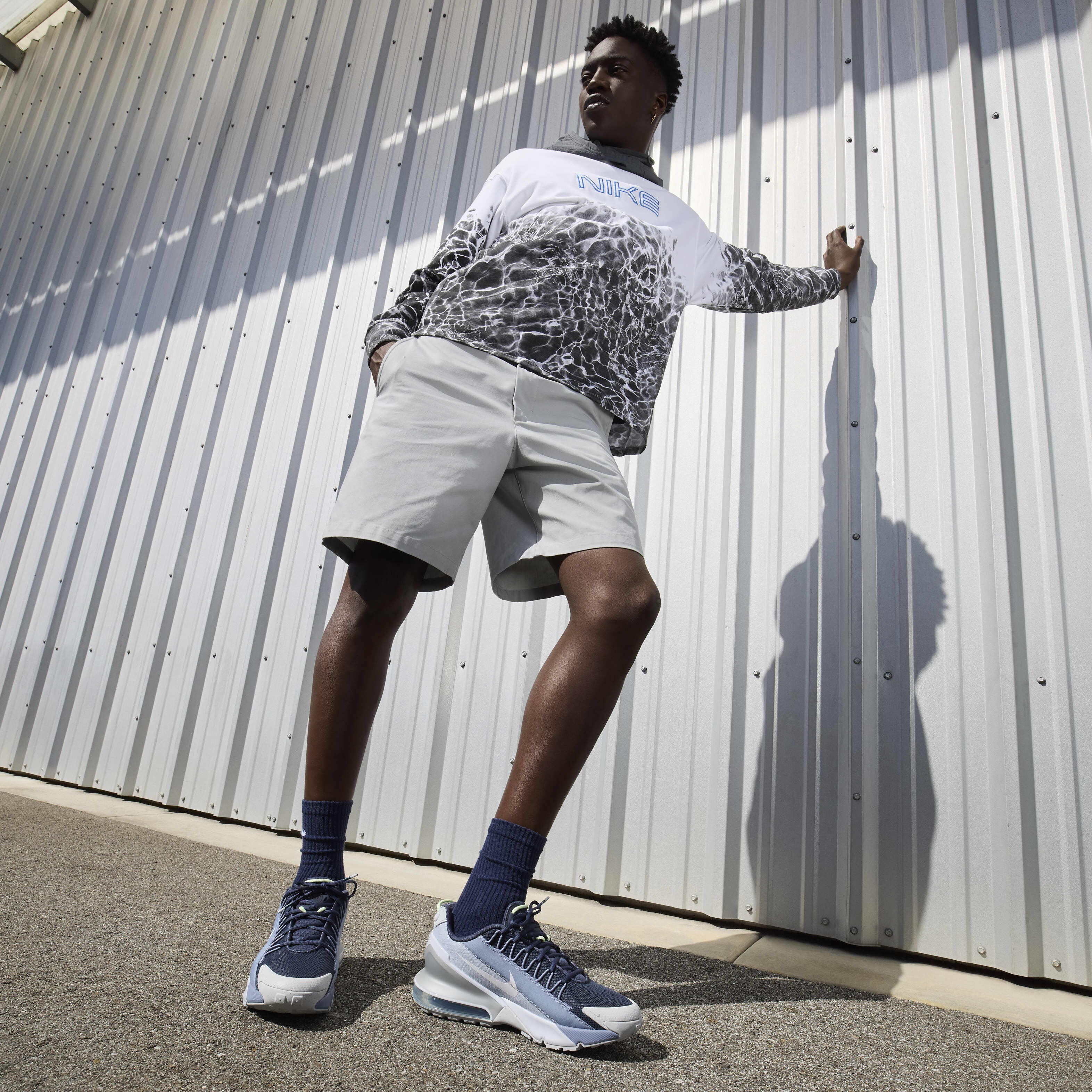 Nike Air Max Pulse Roam Bleu