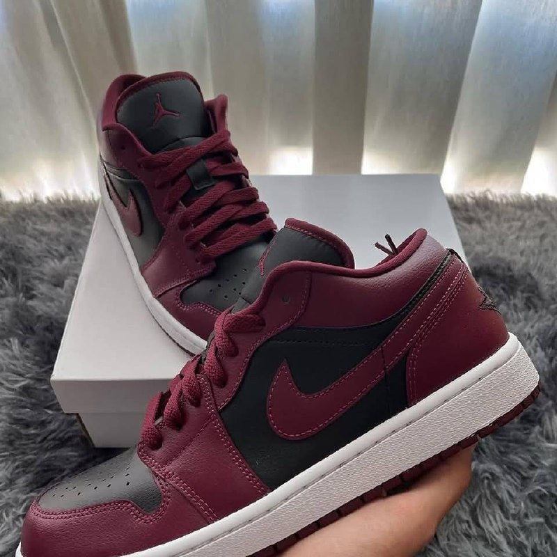 Nike Air Jordan BeetRoot Low GS