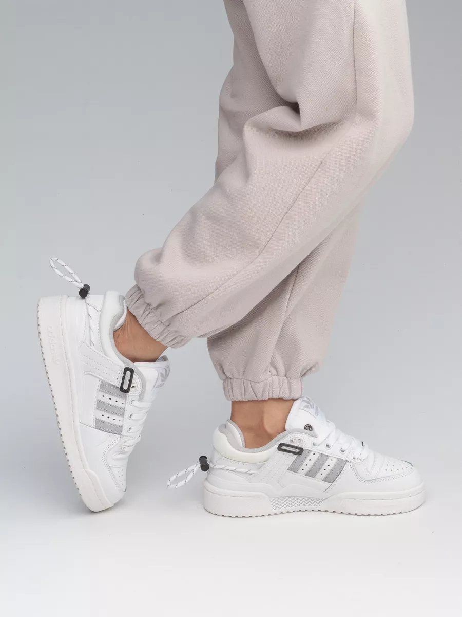 Adidas x Bad Bunny White/Grey