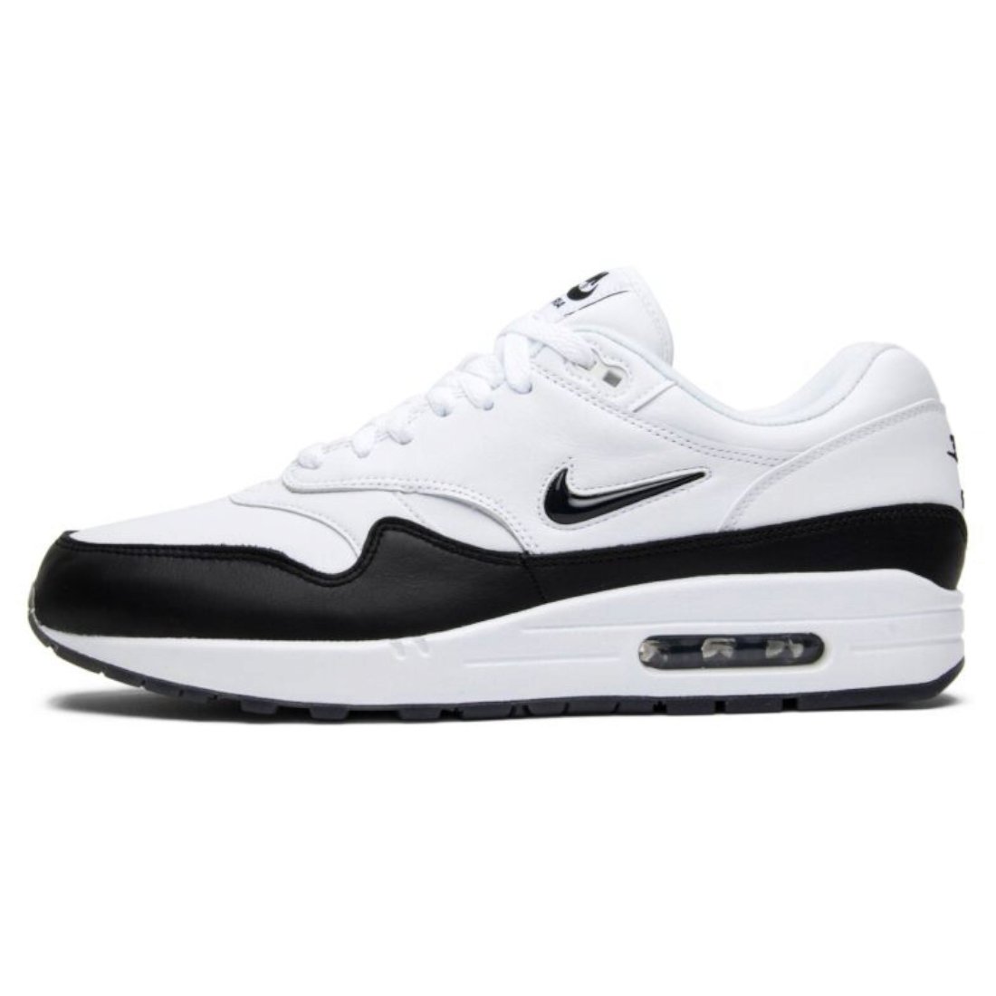 Nike Air Max 1 Premium Jewel 'Black & White'