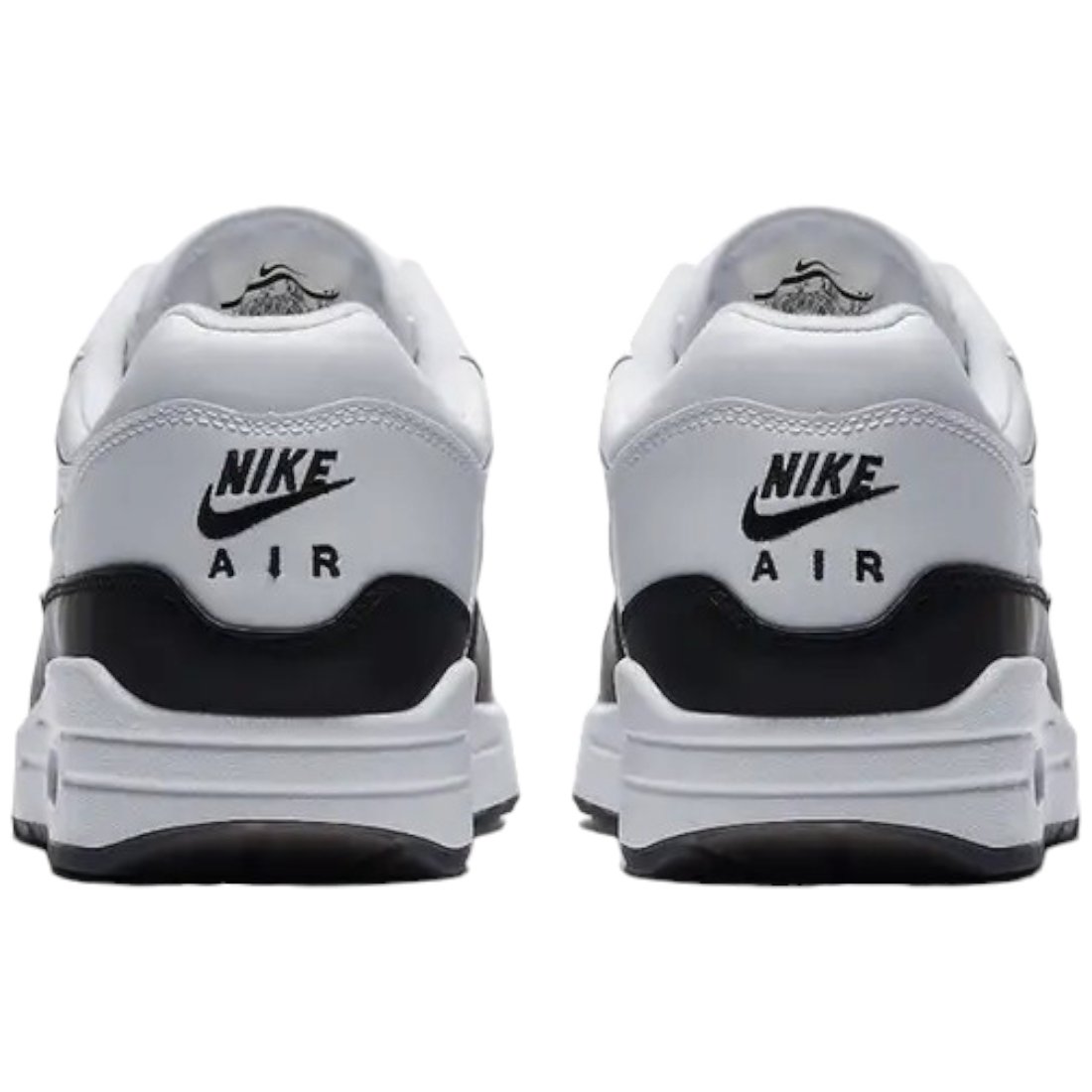 Nike Air Max 1 Premium Jewel 'Black & White'