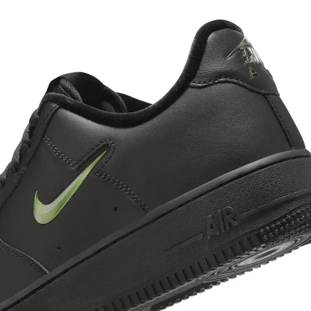 Nike Air Force 1 Low Just Do It Black