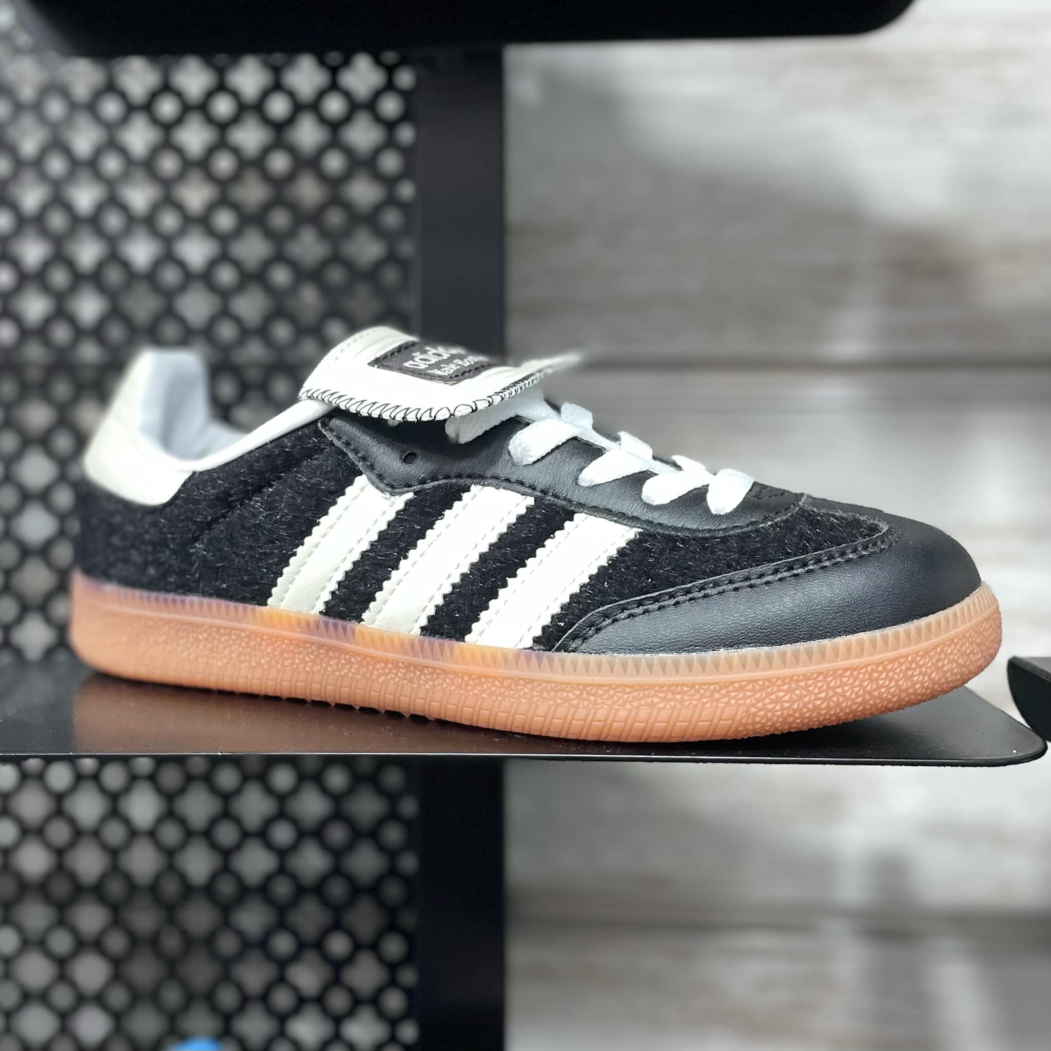 Adidas Samba 'Wales Bonner - Noir' Enfants