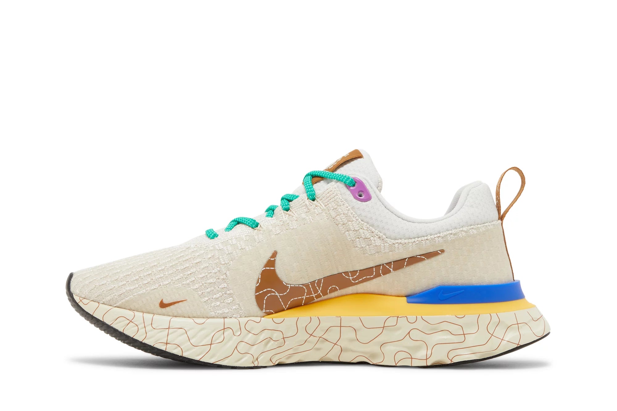 Nike React Infinity Run Flyknit 3 Premium 'Moving Company'