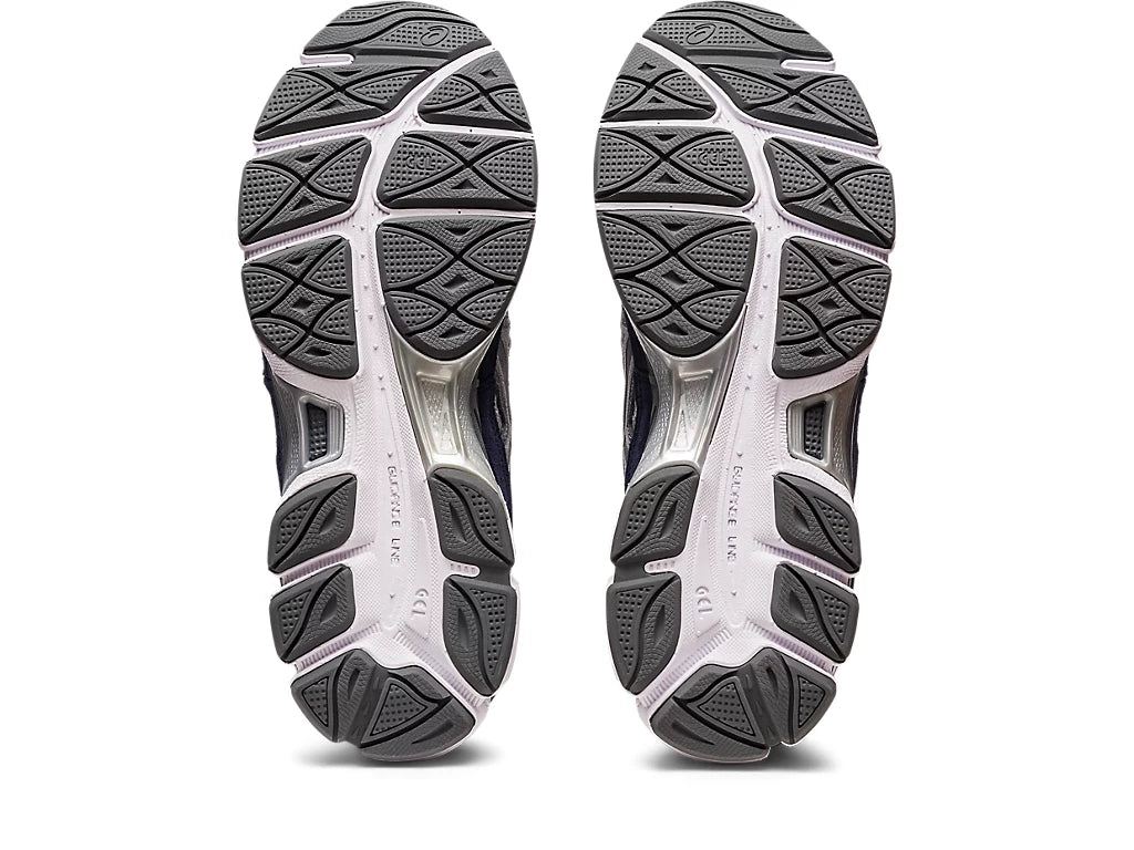Asics GEL-NYC Blanc / Gris Acier