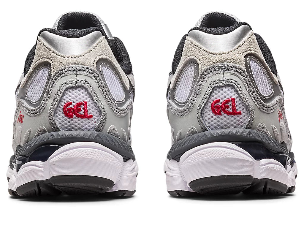 Asics GEL-NYC White / Steel Grey