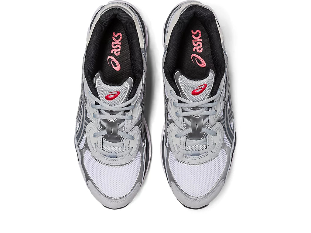 Asics GEL-NYC White / Steel Grey