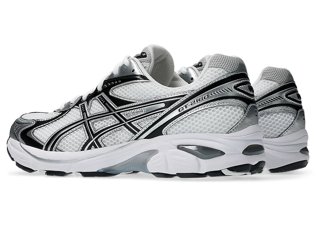 Asics GEL-NYC Blanc / Gris Acier
