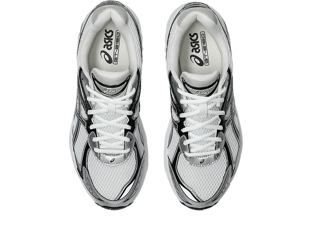 Asics GEL-NYC Blanc / Gris Acier