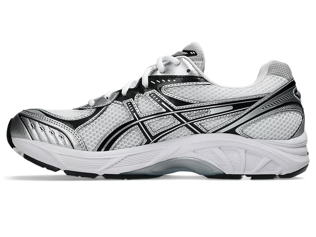 Asics GEL-NYC Blanc / Gris Acier