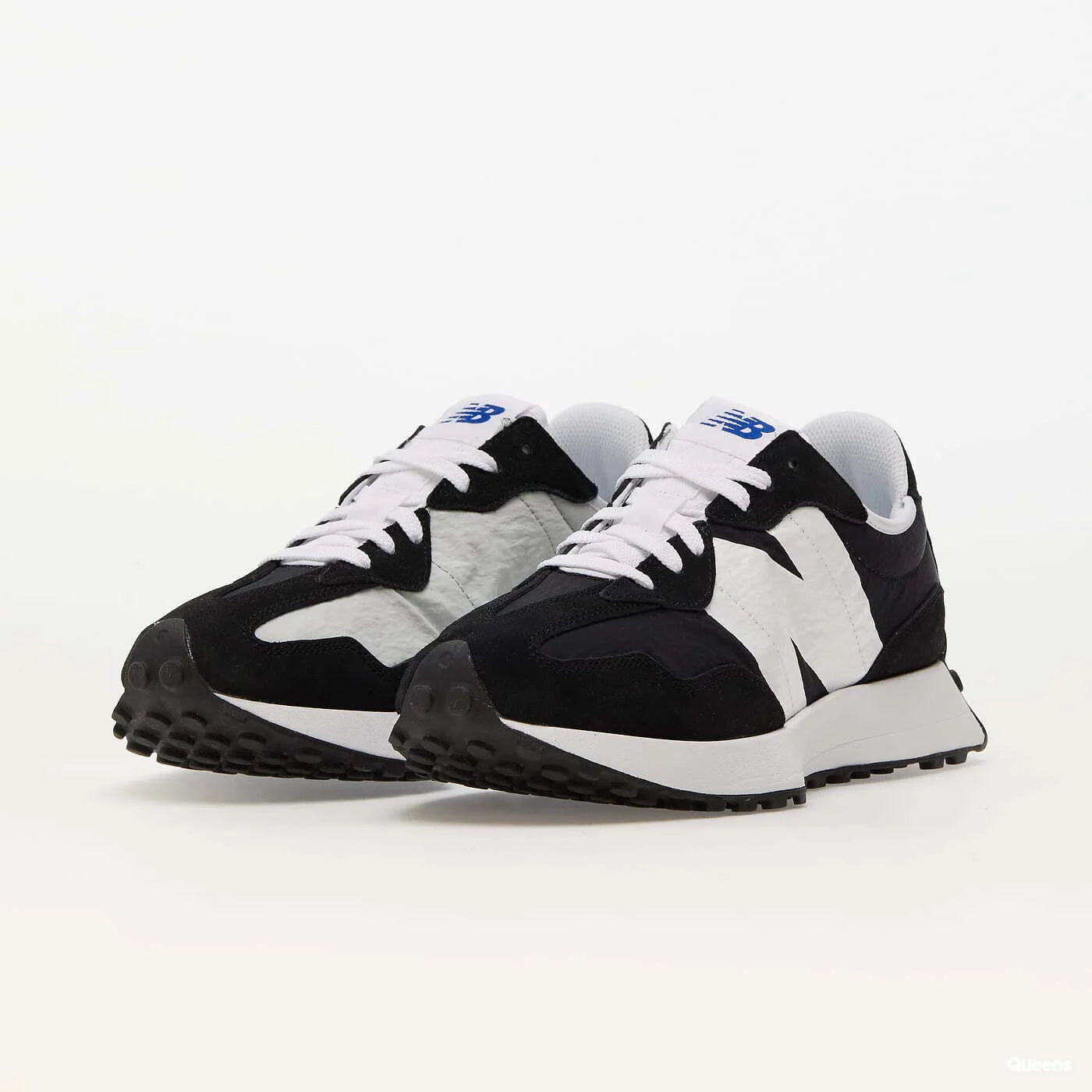 New Balance 327 Black