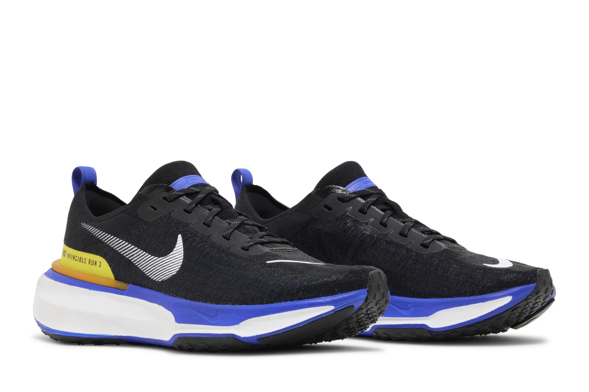 Nike ZoomX Invincible Run Flyknit 3 'Black Racer Blue'