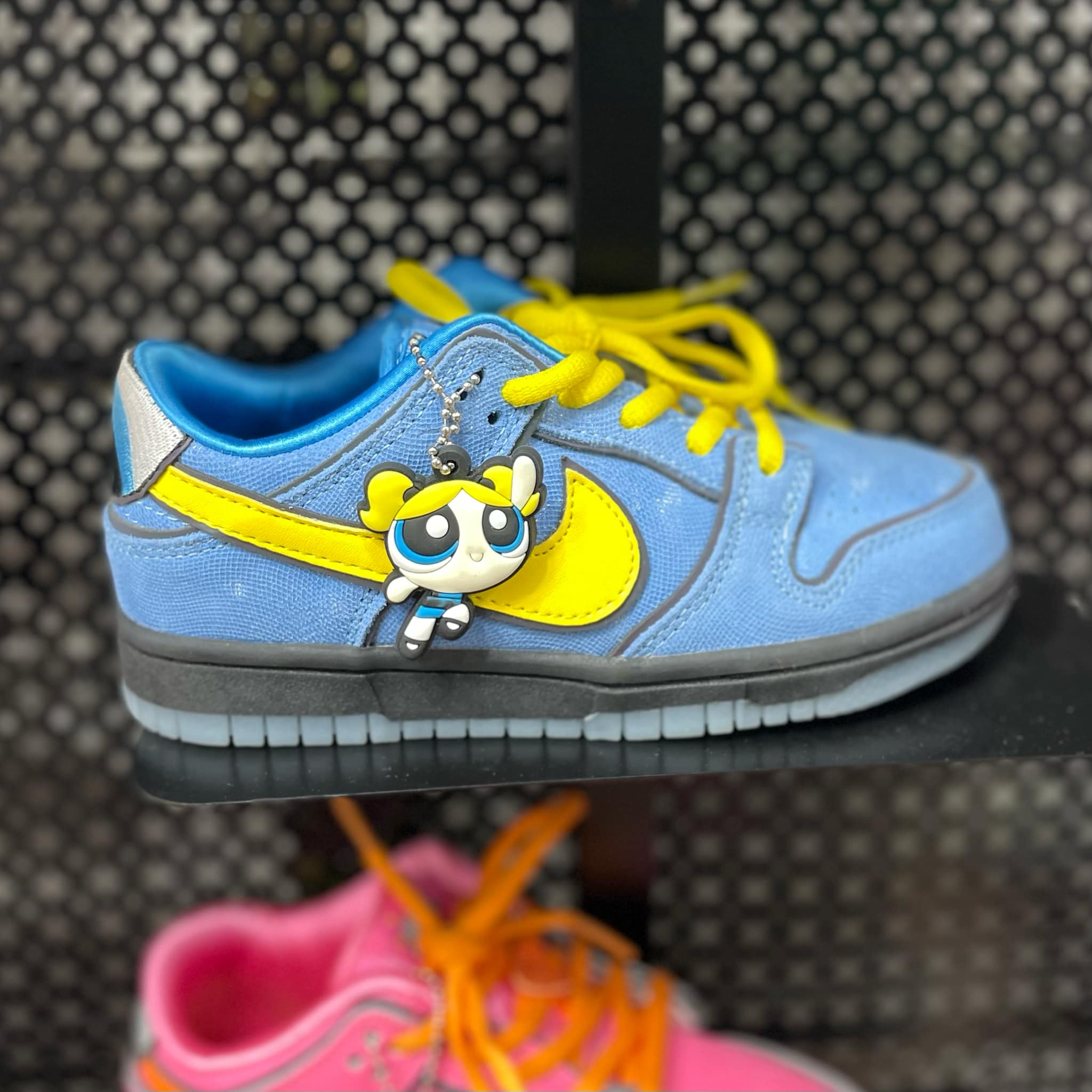 Nike SB Dunk Low « Bubbles » Full Powerpuff Girls pour enfants