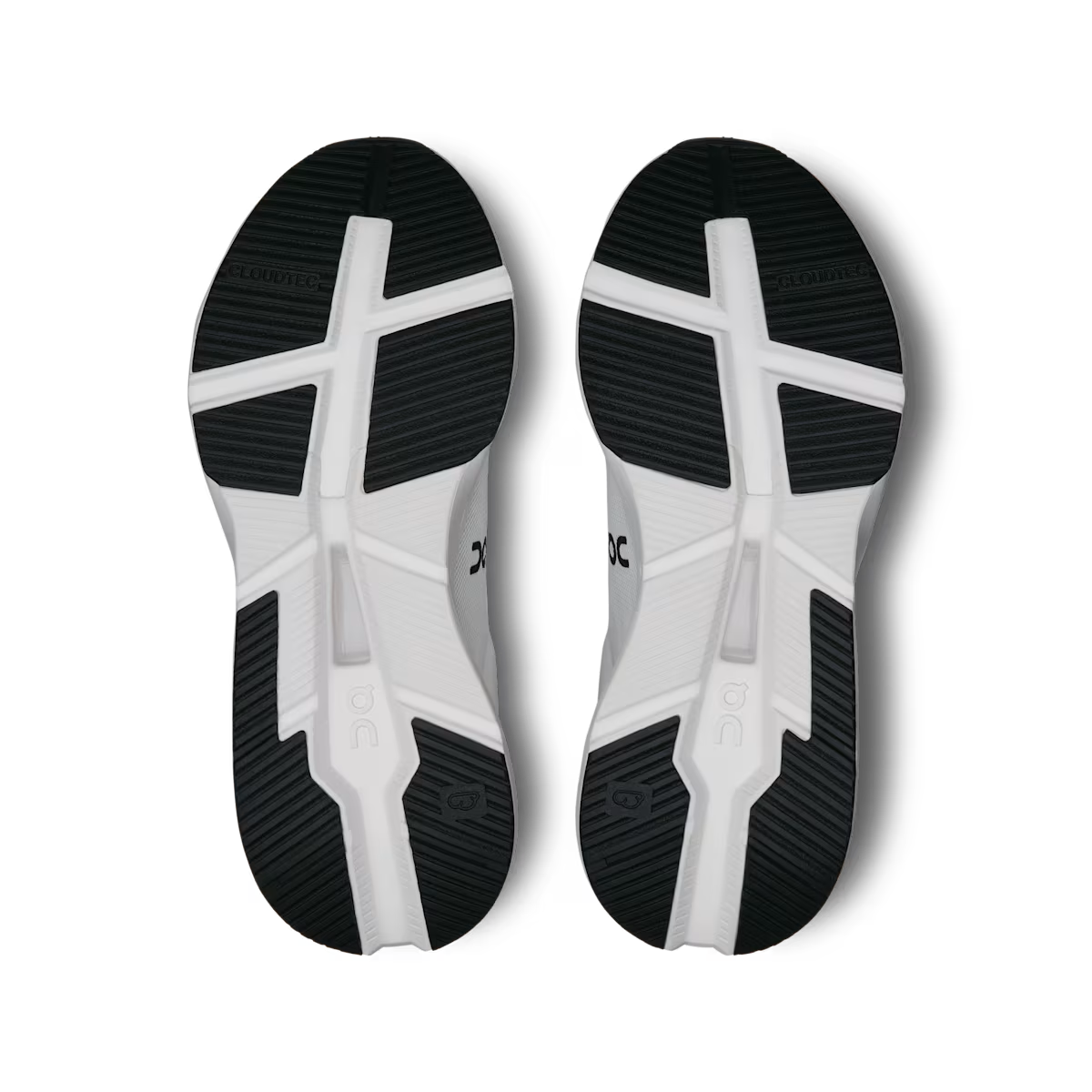 ON Cloudnova X White | Black