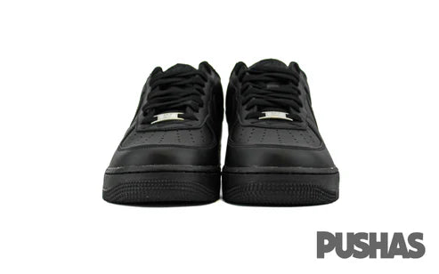 Air Force 1 x Supreme 'Black' Tunisie - Spadri Tunisie