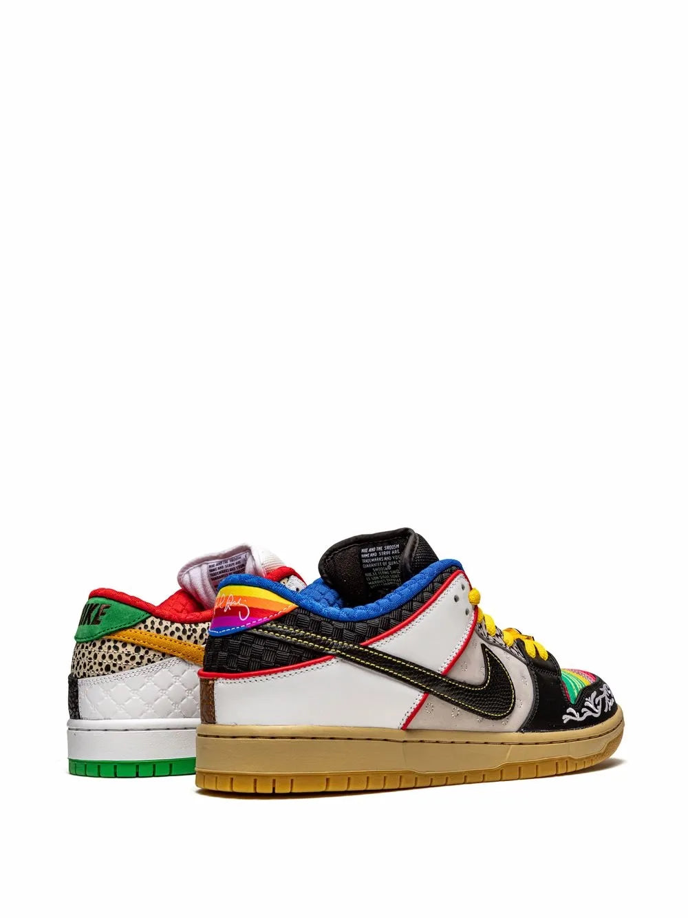 Nike SB Dunk Low What The Paul