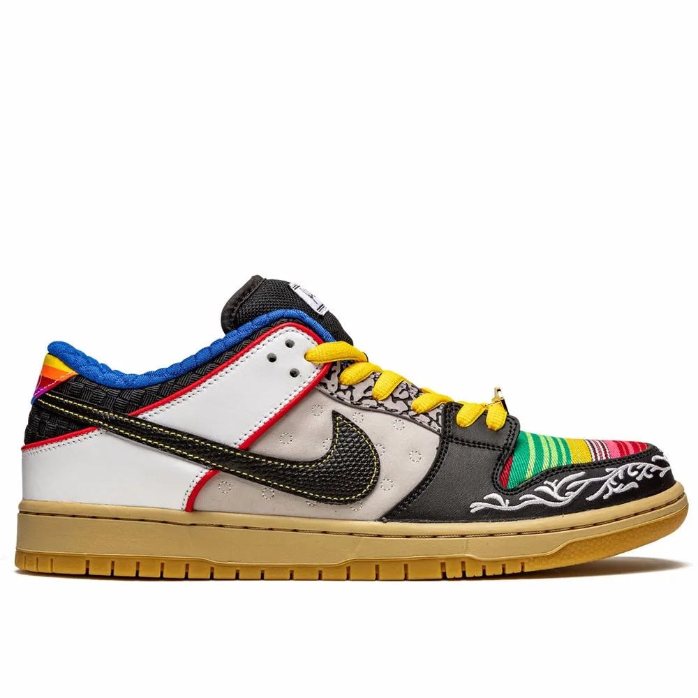 Nike SB Dunk Low What The Paul