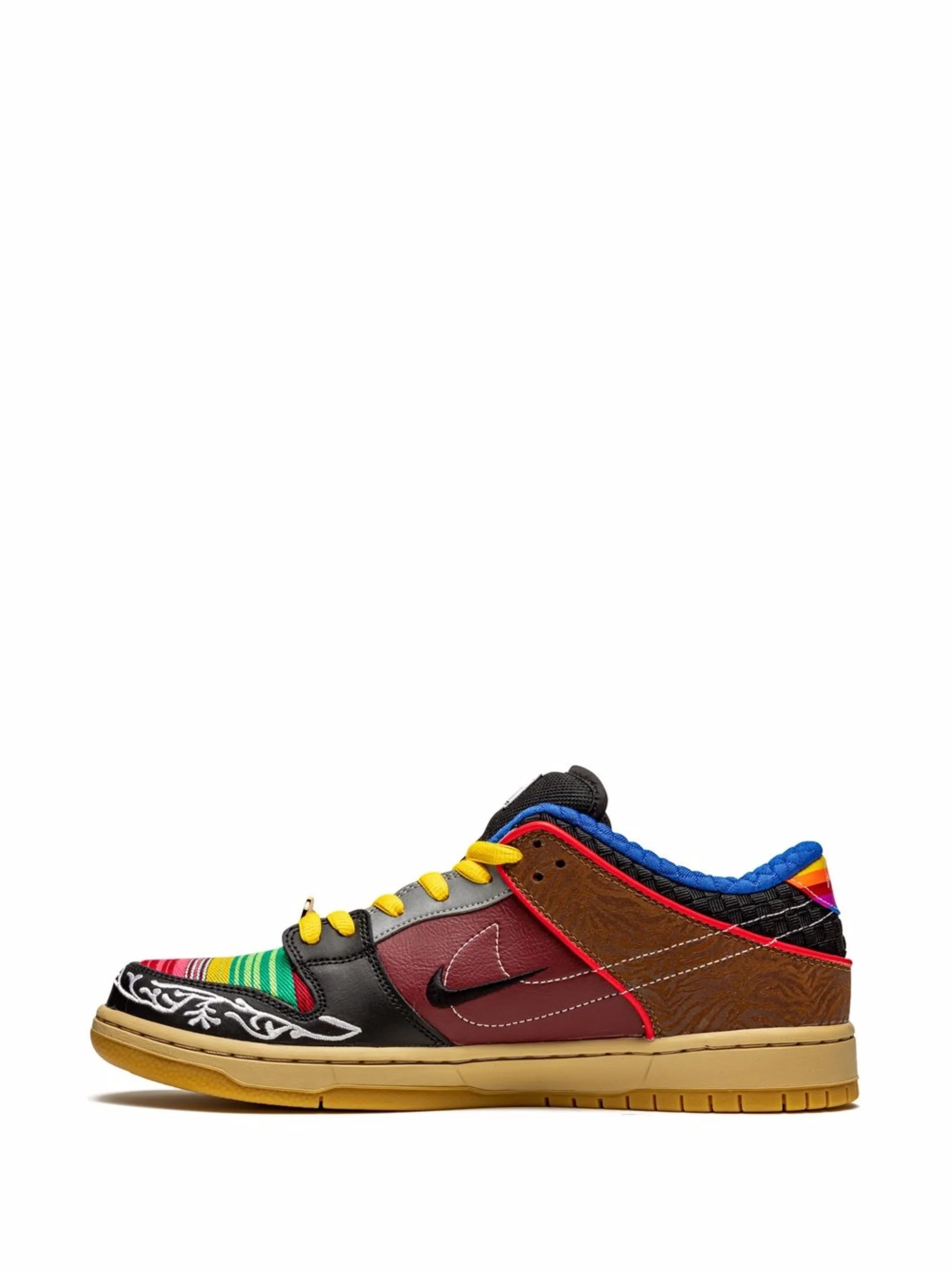 Nike SB Dunk Low What The Paul