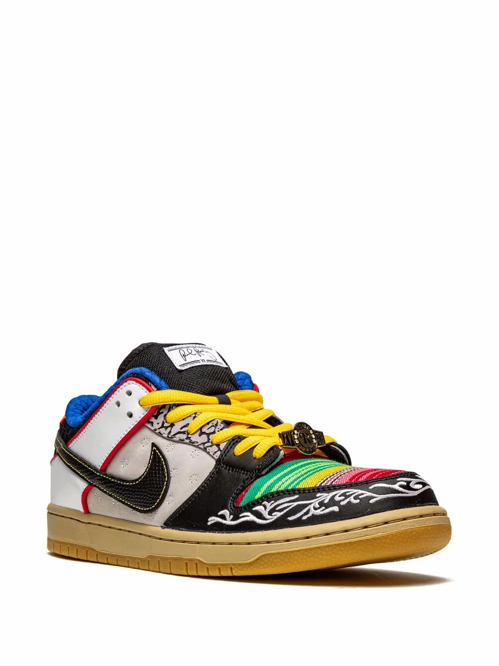 Nike SB Dunk Low What The Paul