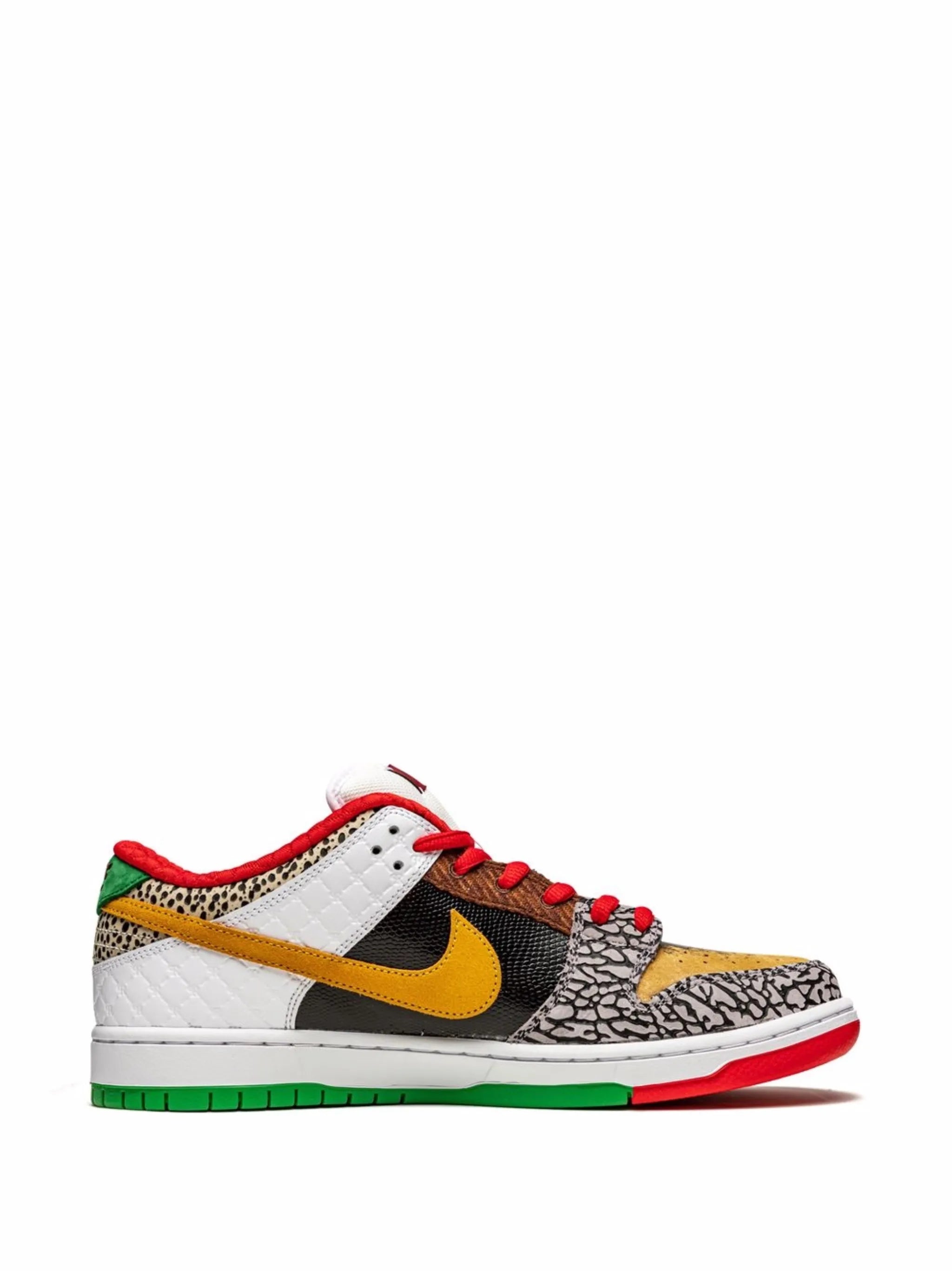 Nike SB Dunk Low What The Paul