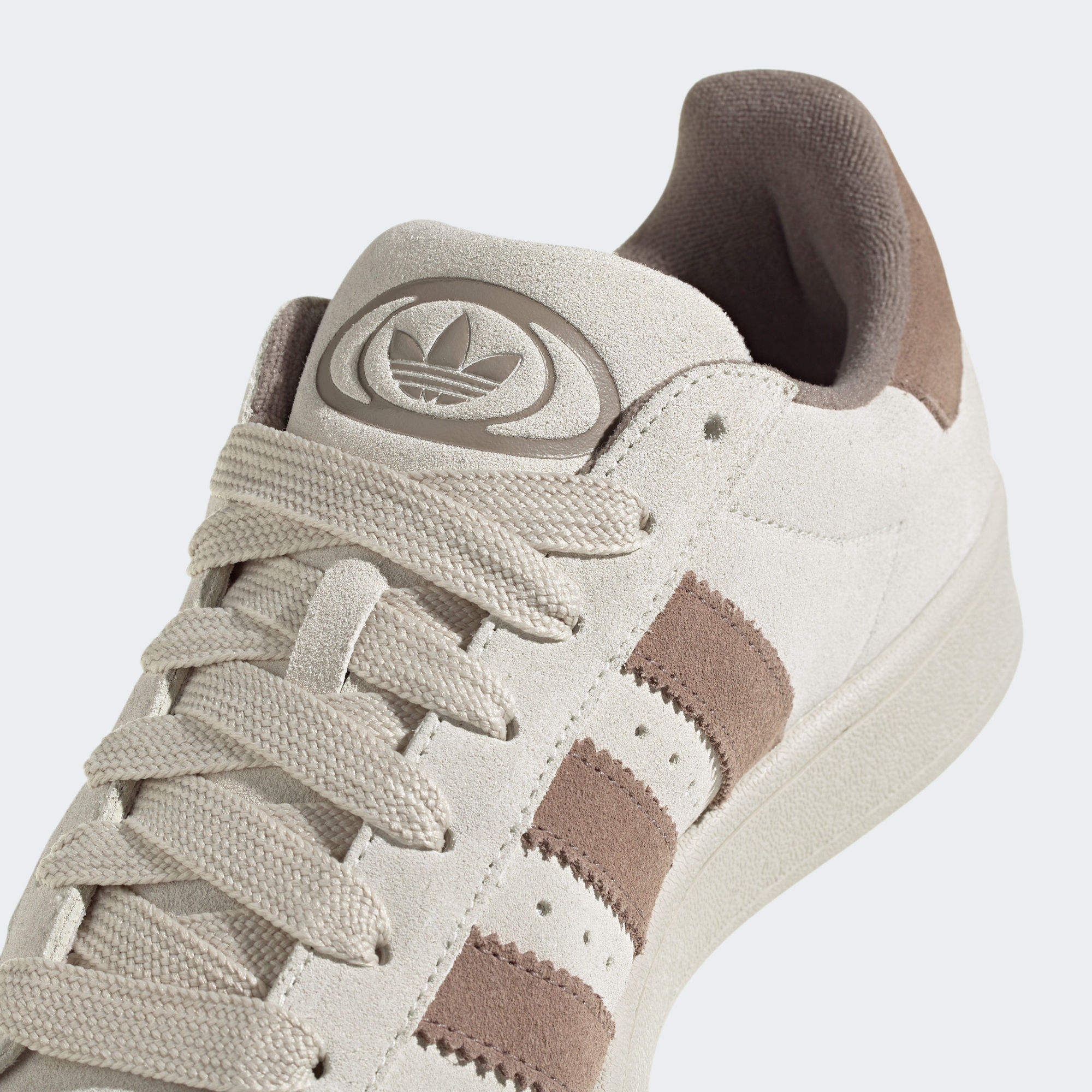 Adidas Campus 00S 'Chalk White Brown' - Spadri Tunisie