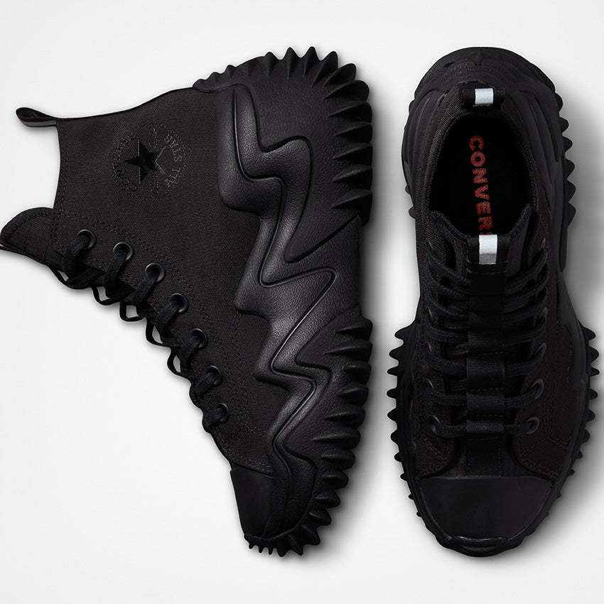 Converse Street Utility Run Star Motion High Top