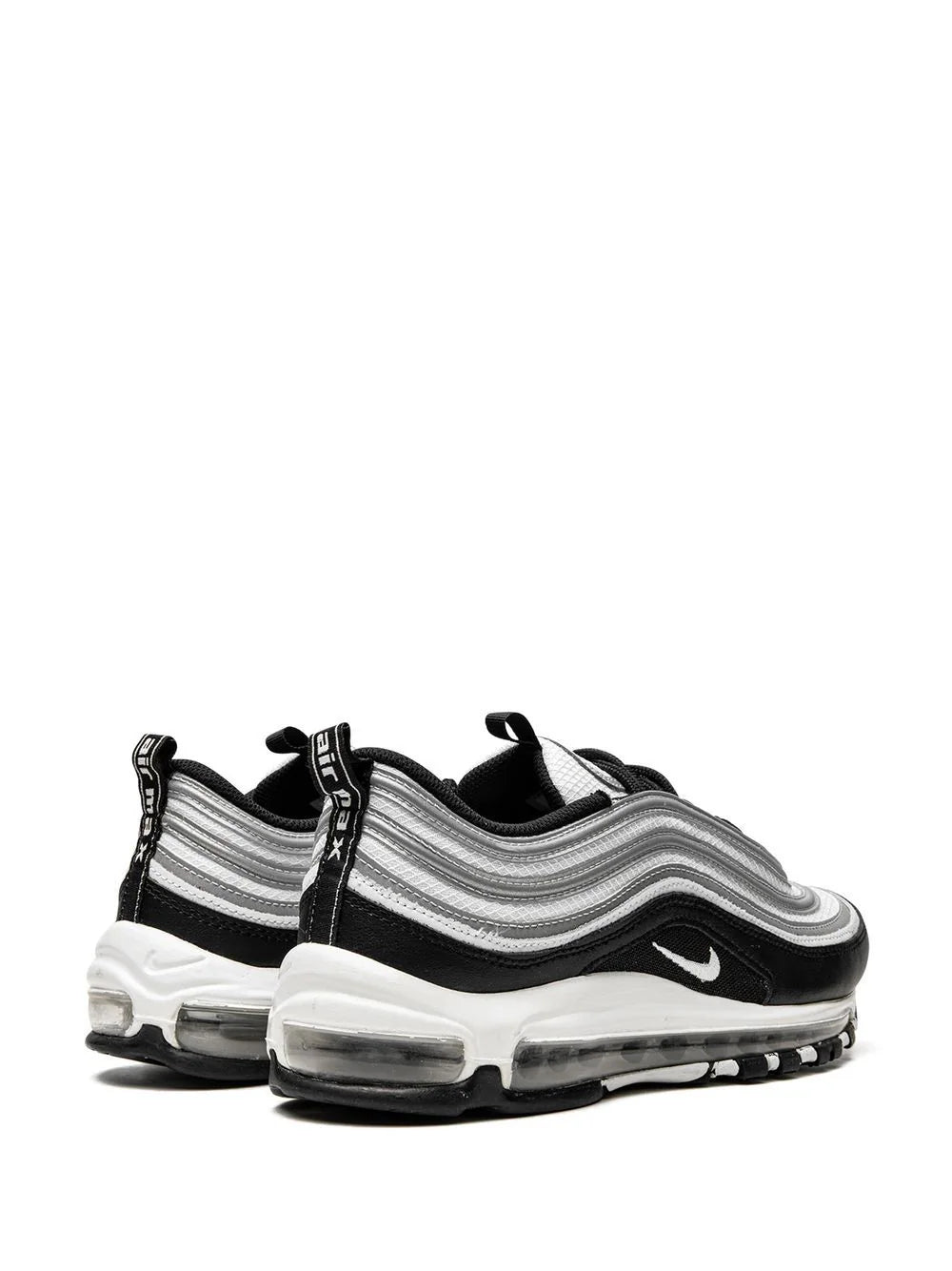 Nike Air Max 97 "White/Black/Silver"