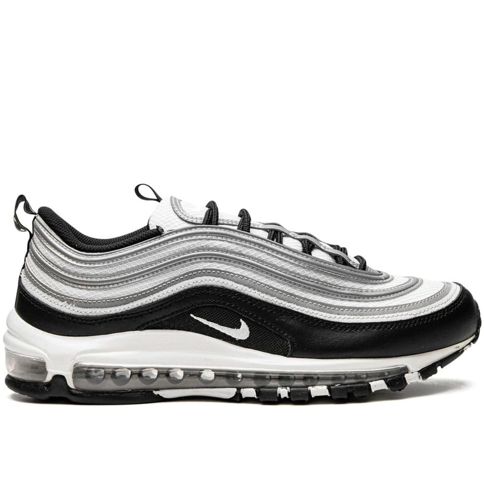 Nike Air Max 97 "White/Black/Silver"