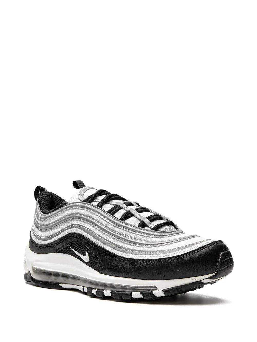 Nike Air Max 97 "White/Black/Silver"