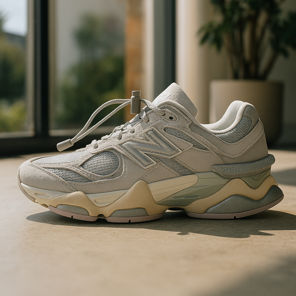 New Balance 9060 Grey Matter
