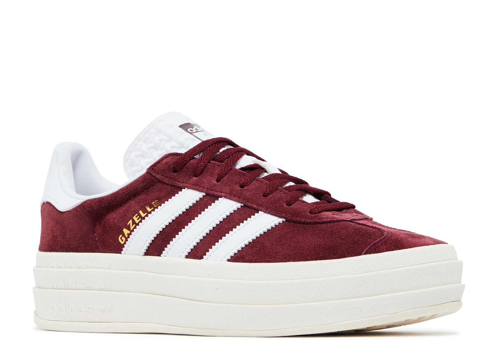 Adidas Gazelle Bold ( Shadow Red ) - Spadri Tunisie