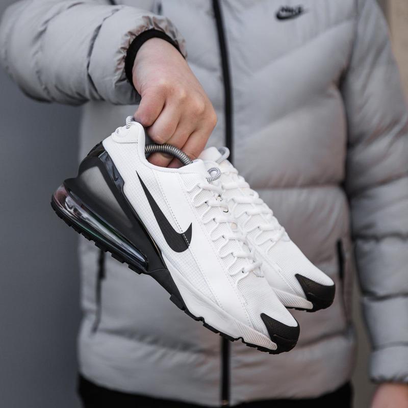 Nike Air Max Pulse Roam White/Black