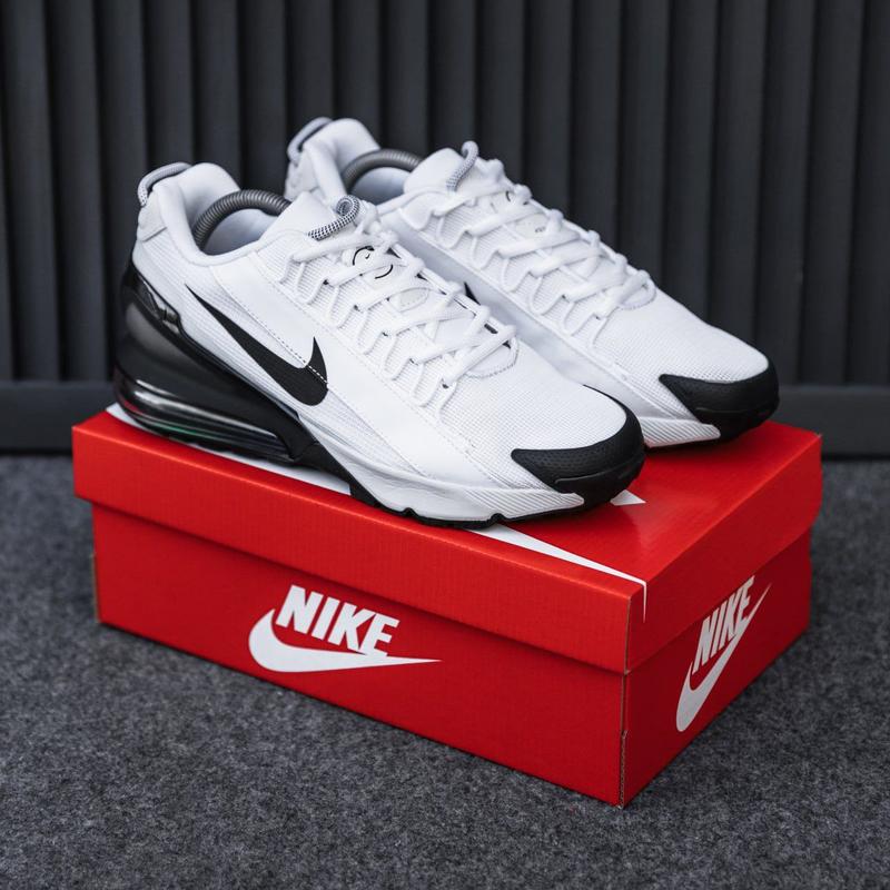Nike Air Max Pulse Roam White/Black