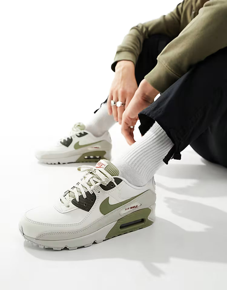 Nike Air Max 90 « Infrarouge »