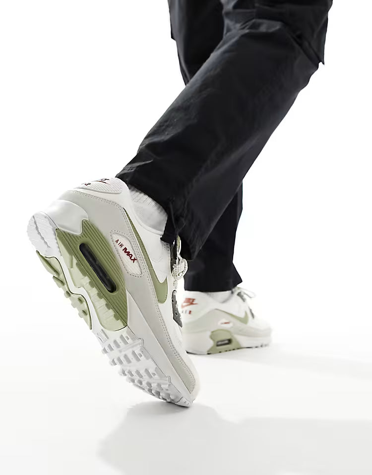 Nike Air Max 90 « Infrarouge »