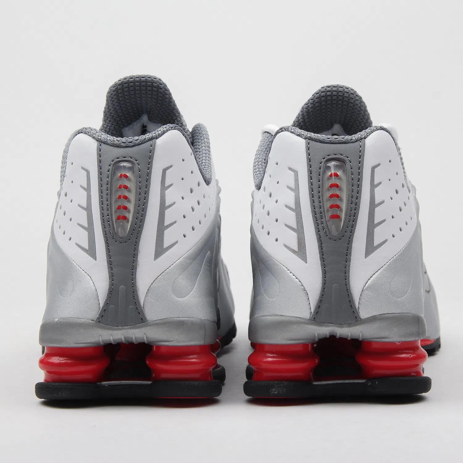 Nike Shox R4 Métallique