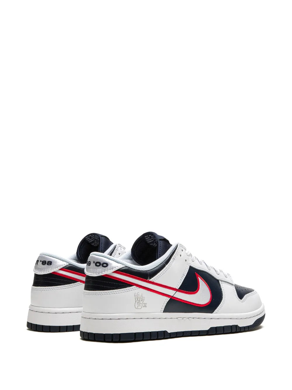 Nike Dunk Low Premium 'Houston Comets Four Peat'