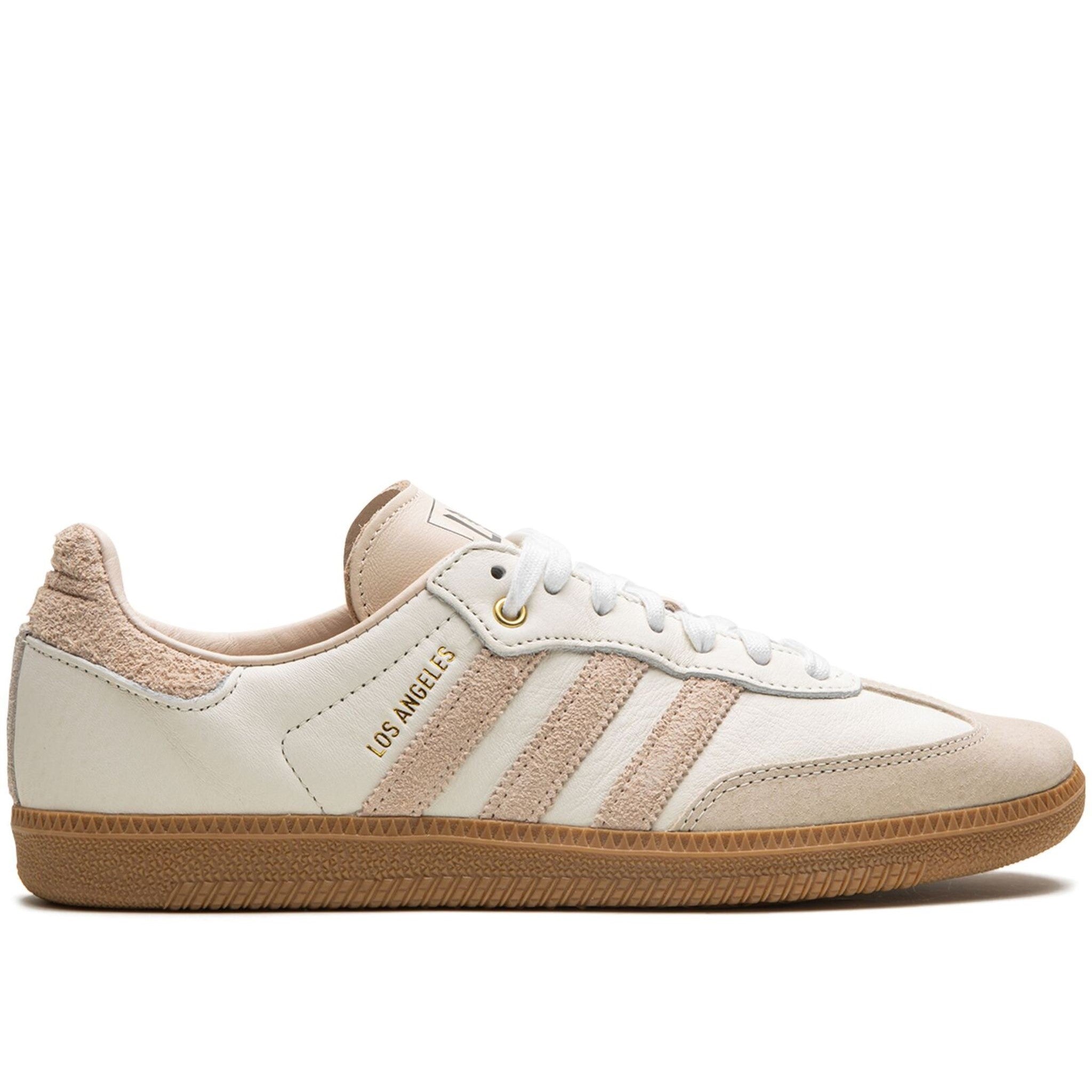 Adidas x LAFC Samba "Linen" sneakers