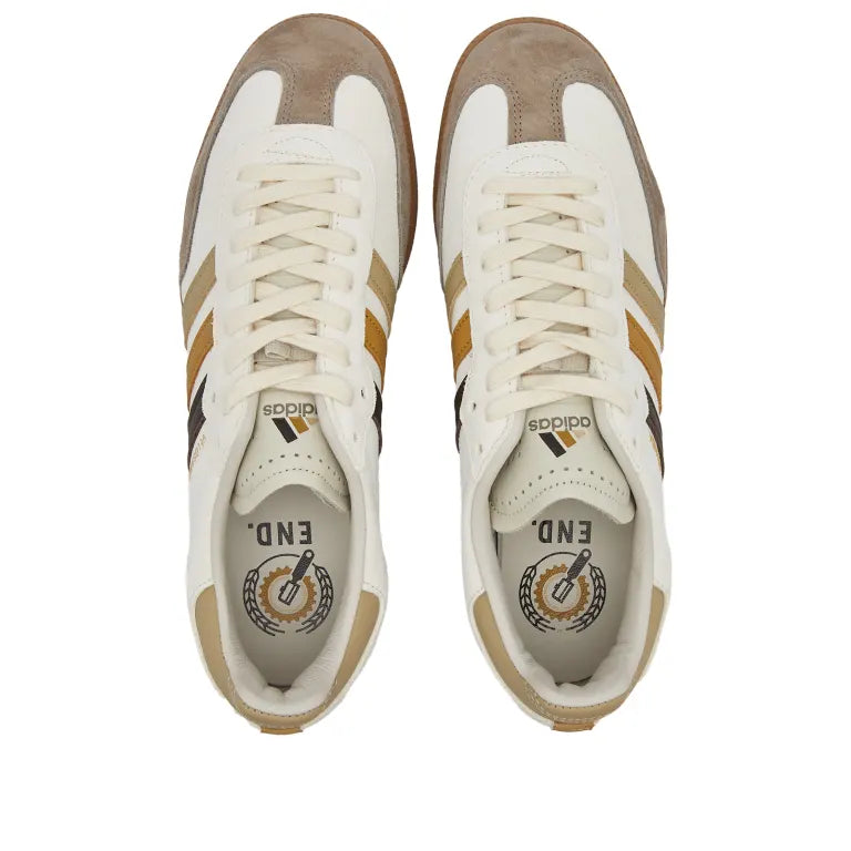 Adidas END. x Adidas Velosamba 'Social Cycling - Coffee