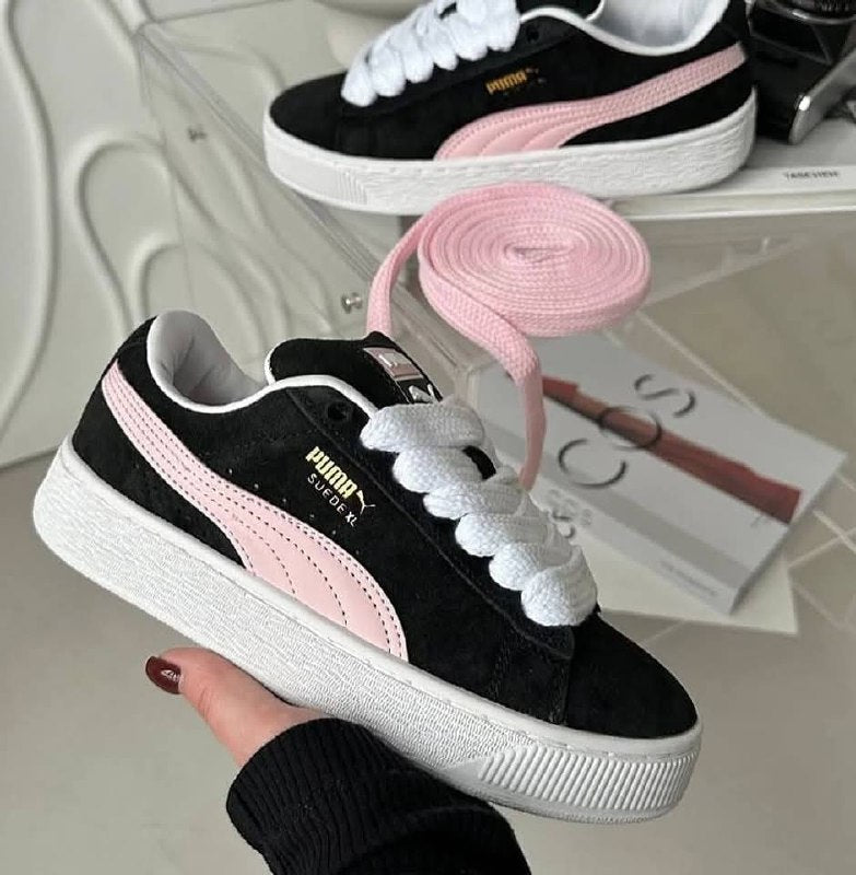 Nouveau Puma Suède Femme XL
