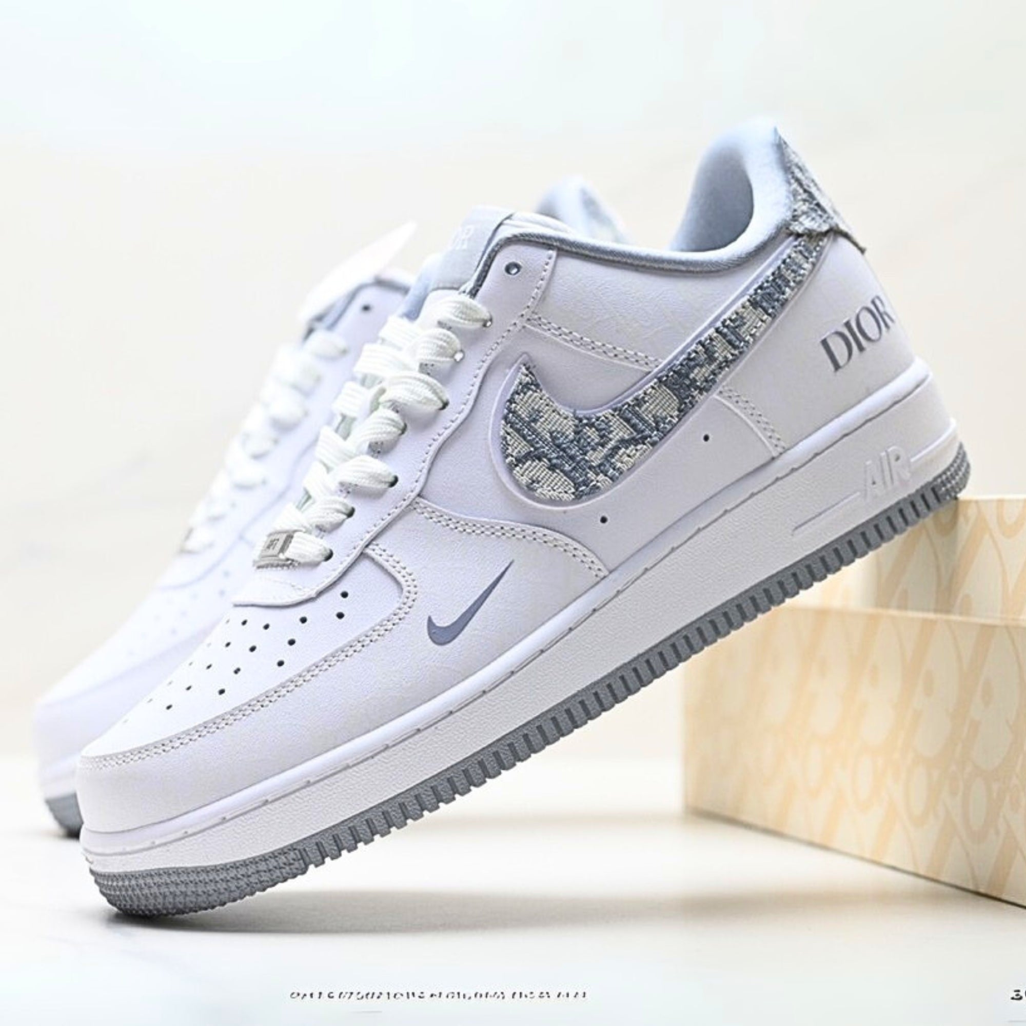 Nike Air force 1 Custom x Dior