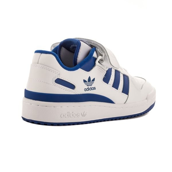 Adidas originals Sneaker Forum Low - White/Blue - Spadri Tunisie