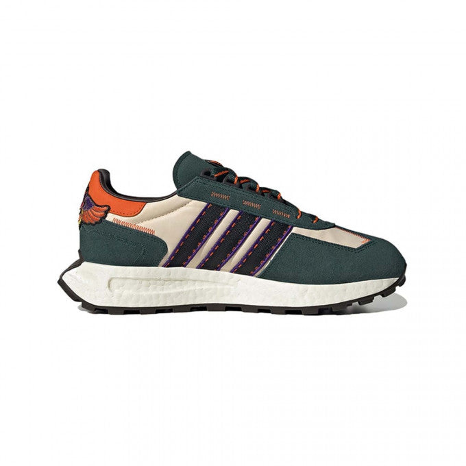 Adidas originals Retropy E5 'Green Cream Orange Black' - Spadri Tunisie