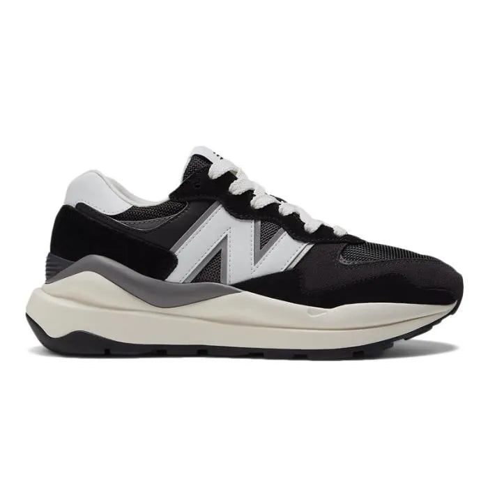 New Balance 57/40 - Noir Blanc Beige